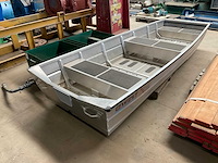 Qwest f360 aluminium boot - afbeelding 6 van  7