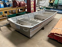 Qwest f360 aluminium boot - afbeelding 1 van  1
