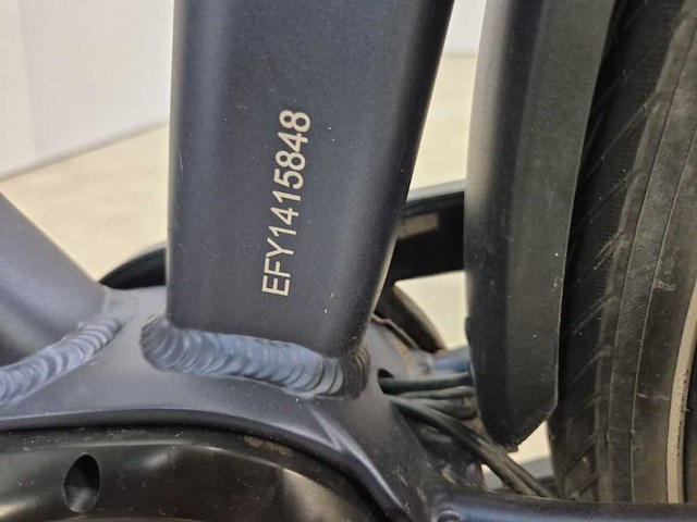 Qwic - e-bike - premium - elektrische fiets - afbeelding 2 van  10