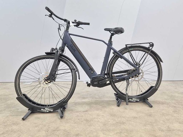 Qwic - e-bike - premium - elektrische fiets - afbeelding 1 van  10