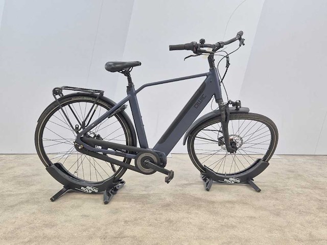 Qwic - e-bike - premium - elektrische fiets - afbeelding 3 van  10