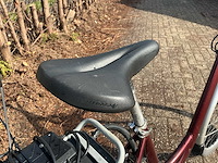 Qwic base elektrische damesfiets - afbeelding 1 van  8