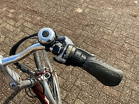 Qwic base elektrische damesfiets - afbeelding 2 van  8