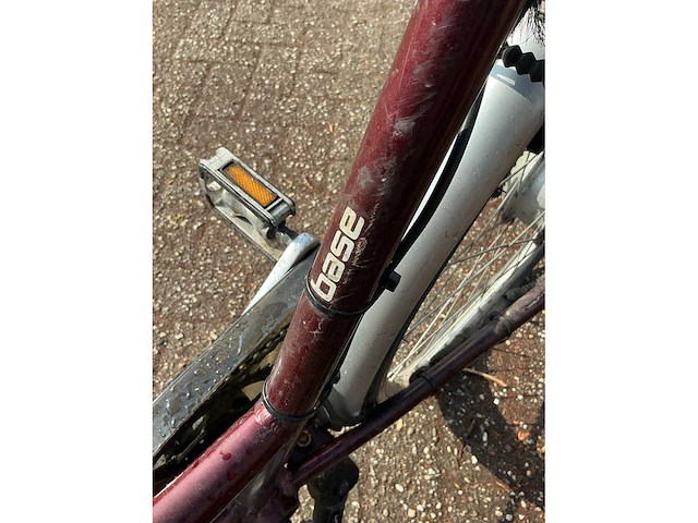 Qwic base elektrische damesfiets - afbeelding 6 van  8