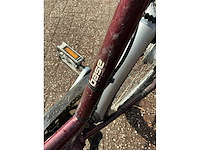 Qwic base elektrische damesfiets - afbeelding 6 van  8