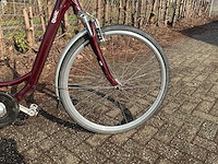 Qwic base elektrische damesfiets - afbeelding 7 van  8