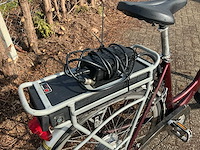Qwic base elektrische damesfiets - afbeelding 8 van  8