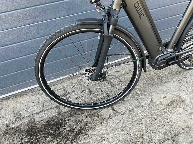 Qwic efy2401461 inter tour elektrische fiets - afbeelding 8 van  15