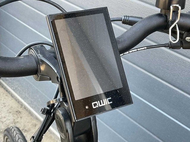 Qwic efy2401461 inter tour elektrische fiets - afbeelding 13 van  15