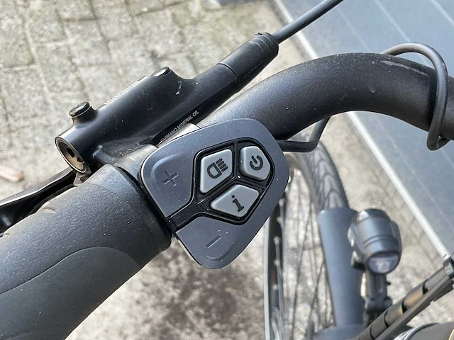 Qwic efy2401461 inter tour elektrische fiets - afbeelding 14 van  15