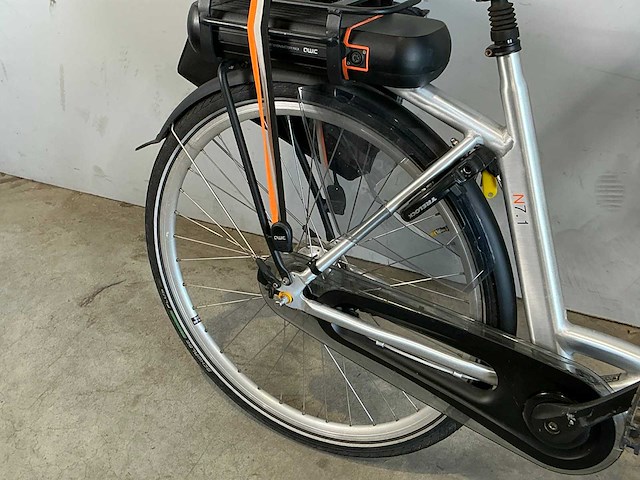 Qwic n7.1 elektrische fiets - afbeelding 2 van  9