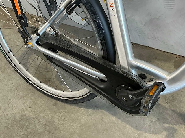 Qwic n7.1 elektrische fiets - afbeelding 4 van  9