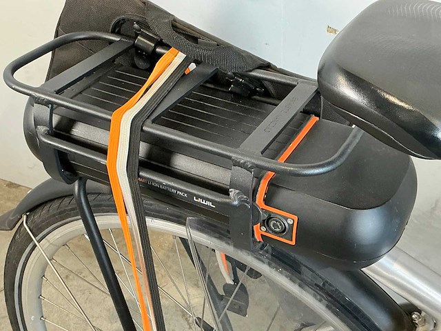Qwic n7.1 elektrische fiets - afbeelding 5 van  9