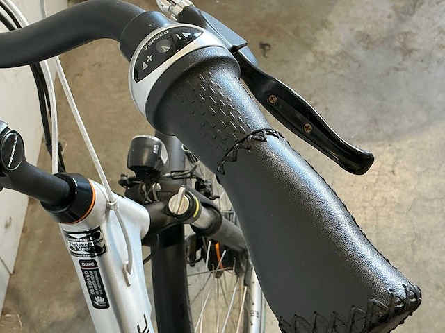 Qwic n7.1 elektrische fiets - afbeelding 6 van  9