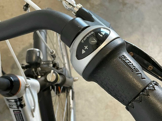 Qwic n7.1 elektrische fiets - afbeelding 7 van  9