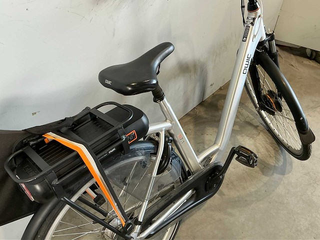 Qwic n7.1 elektrische fiets - afbeelding 9 van  9