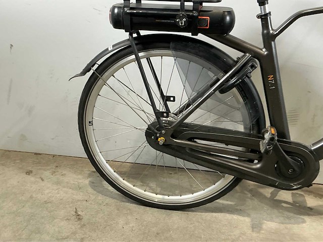 Qwic n7.1 elektrische herenfiets - afbeelding 3 van  9