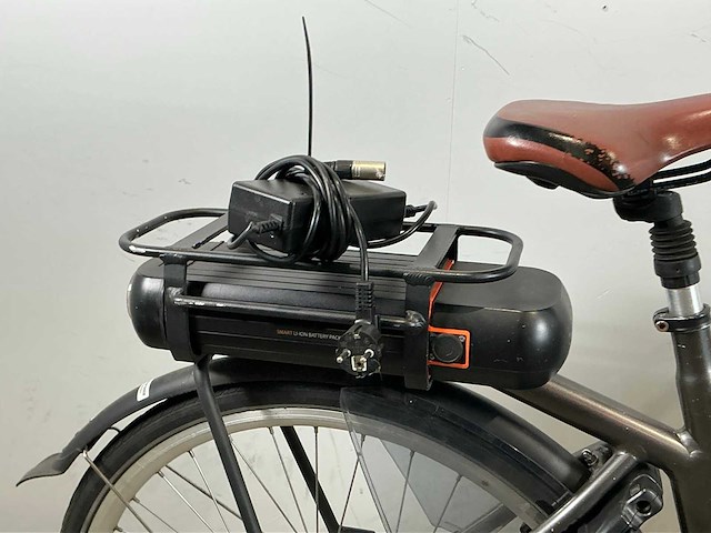 Qwic n7.1 elektrische herenfiets - afbeelding 5 van  9