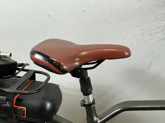 Qwic n7.1 elektrische herenfiets - afbeelding 6 van  9