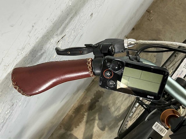 Qwic n7.1 elektrische herenfiets - afbeelding 7 van  9