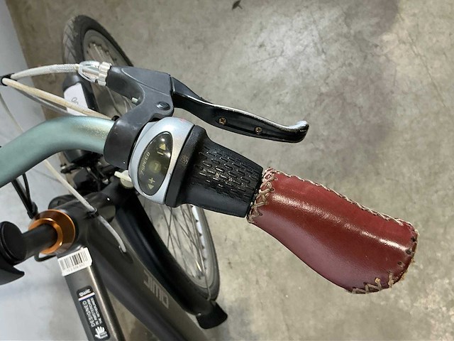 Qwic n7.1 elektrische herenfiets - afbeelding 8 van  9