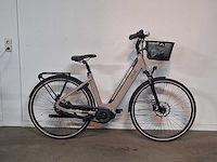 Qwic premium elektrische damesfiets middenmotor dames fiets - afbeelding 5 van  7