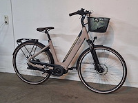 Qwic premium elektrische damesfiets middenmotor dames fiets - afbeelding 6 van  7