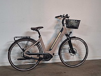 Qwic premium elektrische damesfiets middenmotor dames fiets - afbeelding 7 van  7