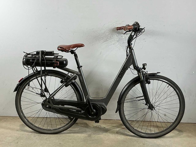 Qwic premium elektrische damesfiets - afbeelding 1 van  10