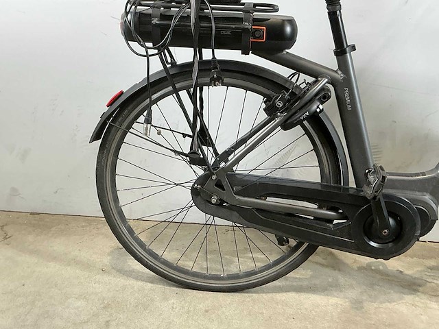 Qwic premium elektrische damesfiets - afbeelding 4 van  10