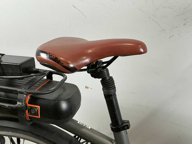 Qwic premium elektrische damesfiets - afbeelding 6 van  10