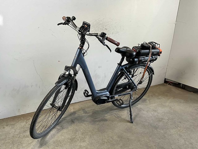 Qwic premium elektrische fiets - afbeelding 1 van  5