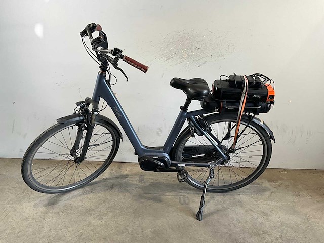 Qwic premium elektrische fiets - afbeelding 2 van  5