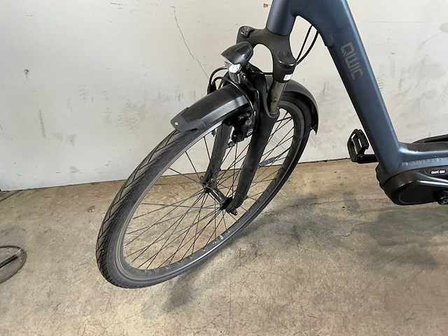 Qwic premium elektrische fiets - afbeelding 3 van  5