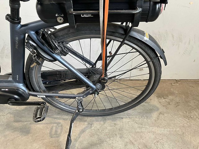 Qwic premium elektrische fiets - afbeelding 5 van  5