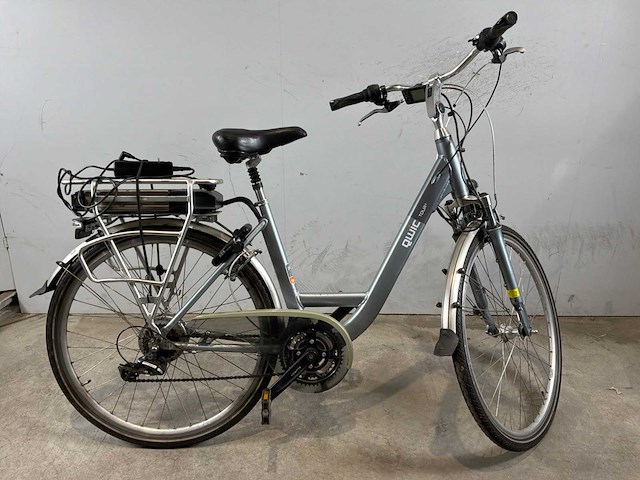 Qwic tour elektrische fiets - afbeelding 2 van  7