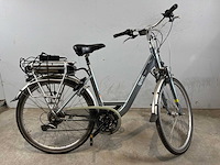 Qwic tour elektrische fiets - afbeelding 2 van  7