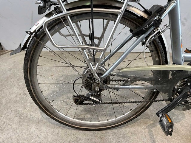 Qwic tour elektrische fiets - afbeelding 4 van  7