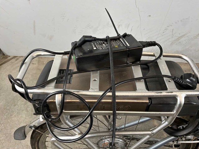 Qwic tour elektrische fiets - afbeelding 6 van  7