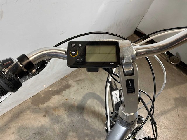 Qwic tour elektrische fiets - afbeelding 7 van  7