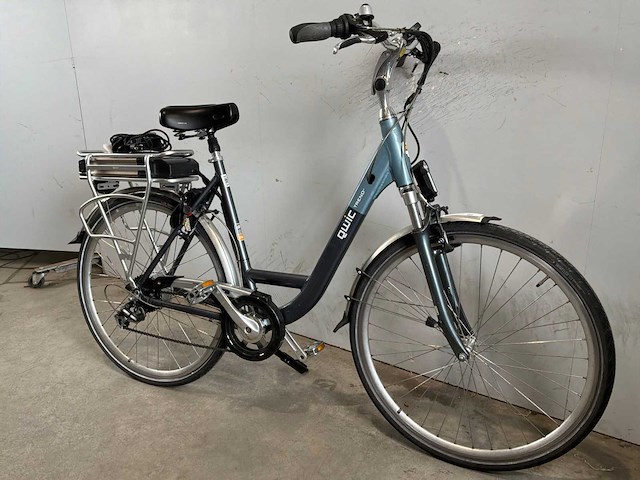 Qwic trend elektrische fiets - afbeelding 1 van  7