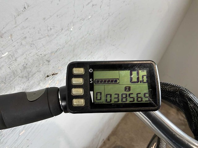 Qwic trend elektrische fiets - afbeelding 7 van  7
