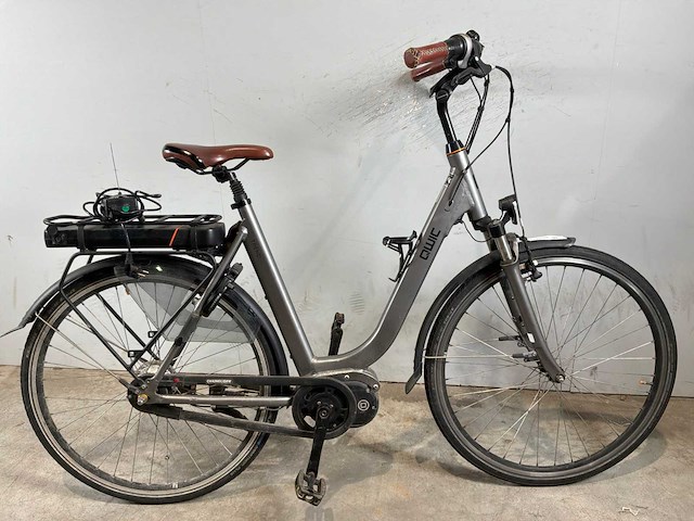 Qwic trend elektrische fiets - afbeelding 2 van  7