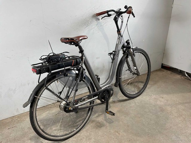 Qwic trend elektrische fiets - afbeelding 3 van  7