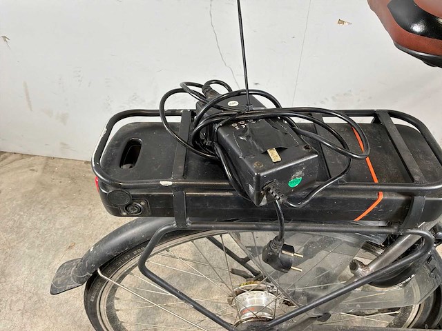 Qwic trend elektrische fiets - afbeelding 6 van  7