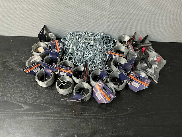 Qx staaldraden (17x) - afbeelding 1 van  7