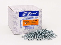 Qz - tx15 - 3,5x16 - spaanplaatschroeven - 200pack (120x) - afbeelding 1 van  1