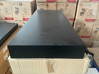 R-ctx-1200-pbm wastafel schap 120cm matt black - afbeelding 2 van  4