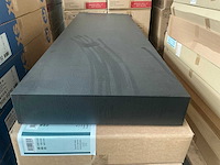 R-ctx-1400-bo wastafel schap 140cm black oak (4x) - afbeelding 3 van  4