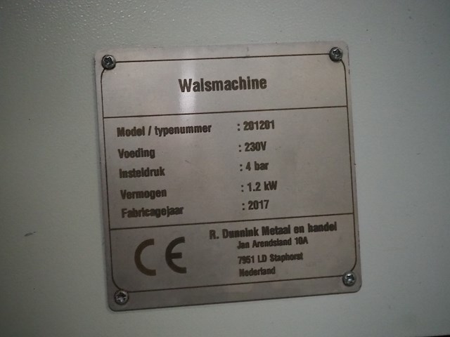 R. dunnink metaal en handel - afbeelding 8 van  16